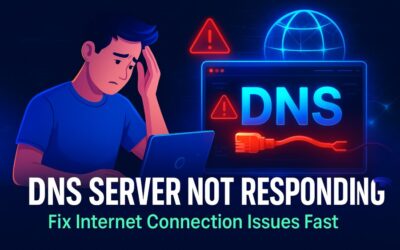 DNS Server Not Responding: A Comprehensive Guide