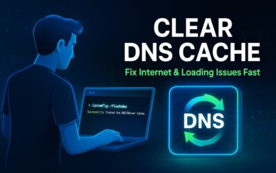 How to Clear DNS Cache: A Comprehensive Guide