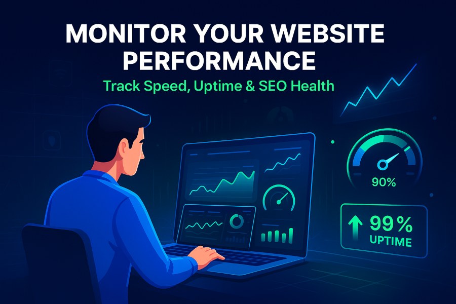 Monitor Your Website Performance