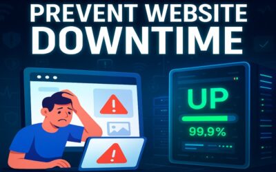Prevent Website Downtime: A Comprehensive Guide for 2025